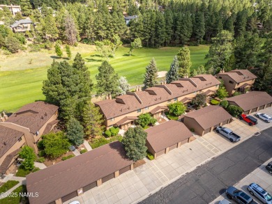 This absolutely stunning townhome located on the 17th fairway of on Aspen Valley Golf Club in Arizona - for sale on GolfHomes.com, golf home, golf lot