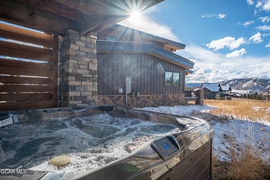 This modern four-bedroom single-family home in Granby Ranch on Headwaters Golf Course At Granby Ranch in Colorado - for sale on GolfHomes.com, golf home, golf lot
