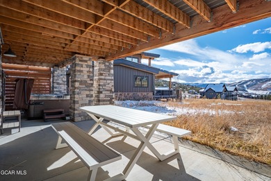 This modern four-bedroom single-family home in Granby Ranch on Headwaters Golf Course At Granby Ranch in Colorado - for sale on GolfHomes.com, golf home, golf lot