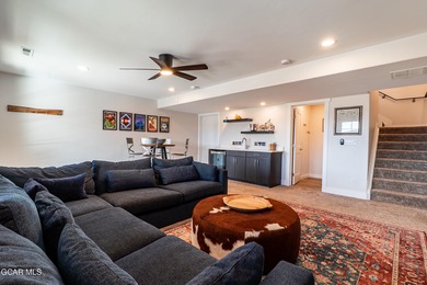 This modern four-bedroom single-family home in Granby Ranch on Headwaters Golf Course At Granby Ranch in Colorado - for sale on GolfHomes.com, golf home, golf lot