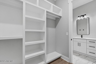 Another exquisitely crafted, custom new construction home by on Brunswick Plantation and Golf Resorts in North Carolina - for sale on GolfHomes.com, golf home, golf lot