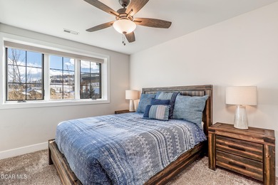 This modern four-bedroom single-family home in Granby Ranch on Headwaters Golf Course At Granby Ranch in Colorado - for sale on GolfHomes.com, golf home, golf lot