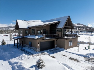 New construction deed-restricted workforce duplex offered at on Breckenridge Golf Club in Colorado - for sale on GolfHomes.com, golf home, golf lot