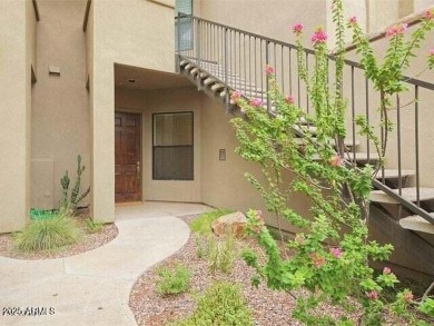Exquisite luxury [ground floor] condo with fantastic golf views on McCormick Ranch Golf Club in Arizona - for sale on GolfHomes.com, golf home, golf lot