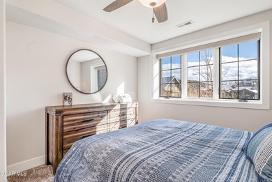 This modern four-bedroom single-family home in Granby Ranch on Headwaters Golf Course At Granby Ranch in Colorado - for sale on GolfHomes.com, golf home, golf lot