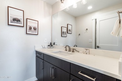 This modern four-bedroom single-family home in Granby Ranch on Headwaters Golf Course At Granby Ranch in Colorado - for sale on GolfHomes.com, golf home, golf lot