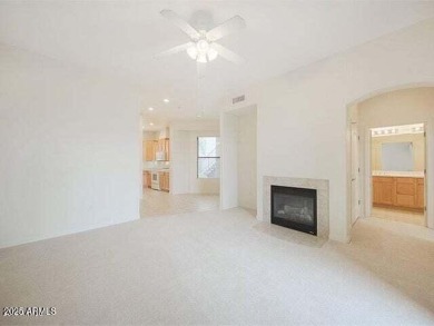 Exquisite luxury [ground floor] condo with fantastic golf views on McCormick Ranch Golf Club in Arizona - for sale on GolfHomes.com, golf home, golf lot