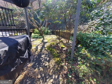 Almost brand new, beautifully updated 3-bedroom, 2-bathroom on Sky Valley Resort and Country Club in Georgia - for sale on GolfHomes.com, golf home, golf lot