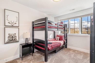 This modern four-bedroom single-family home in Granby Ranch on Headwaters Golf Course At Granby Ranch in Colorado - for sale on GolfHomes.com, golf home, golf lot