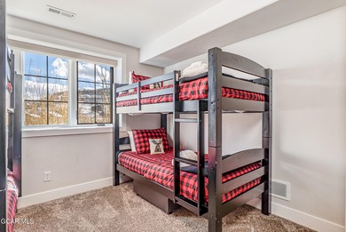 This modern four-bedroom single-family home in Granby Ranch on Headwaters Golf Course At Granby Ranch in Colorado - for sale on GolfHomes.com, golf home, golf lot