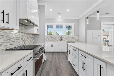 Another exquisitely crafted, custom new construction home by on Brunswick Plantation and Golf Resorts in North Carolina - for sale on GolfHomes.com, golf home, golf lot