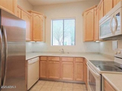 Exquisite luxury [ground floor] condo with fantastic golf views on McCormick Ranch Golf Club in Arizona - for sale on GolfHomes.com, golf home, golf lot
