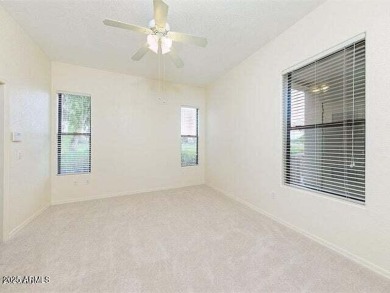 Exquisite luxury [ground floor] condo with fantastic golf views on McCormick Ranch Golf Club in Arizona - for sale on GolfHomes.com, golf home, golf lot