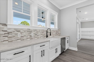 Another exquisitely crafted, custom new construction home by on Brunswick Plantation and Golf Resorts in North Carolina - for sale on GolfHomes.com, golf home, golf lot