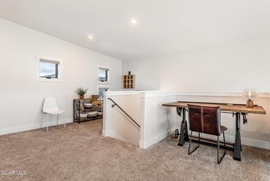 This modern four-bedroom single-family home in Granby Ranch on Headwaters Golf Course At Granby Ranch in Colorado - for sale on GolfHomes.com, golf home, golf lot