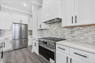 Another exquisitely crafted, custom new construction home by on Brunswick Plantation and Golf Resorts in North Carolina - for sale on GolfHomes.com, golf home, golf lot