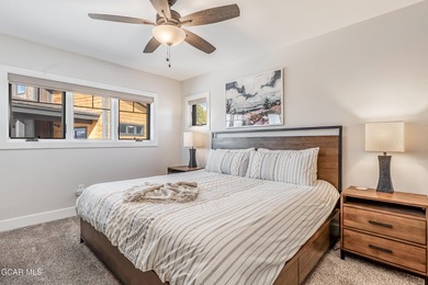 This modern four-bedroom single-family home in Granby Ranch on Headwaters Golf Course At Granby Ranch in Colorado - for sale on GolfHomes.com, golf home, golf lot