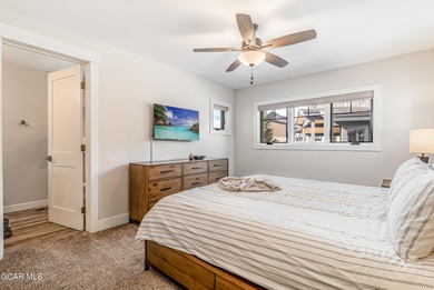 This modern four-bedroom single-family home in Granby Ranch on Headwaters Golf Course At Granby Ranch in Colorado - for sale on GolfHomes.com, golf home, golf lot