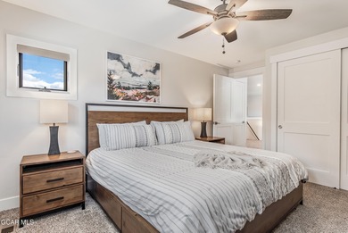 This modern four-bedroom single-family home in Granby Ranch on Headwaters Golf Course At Granby Ranch in Colorado - for sale on GolfHomes.com, golf home, golf lot