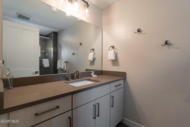 This modern four-bedroom single-family home in Granby Ranch on Headwaters Golf Course At Granby Ranch in Colorado - for sale on GolfHomes.com, golf home, golf lot