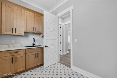 Another exquisitely crafted, custom new construction home by on Brunswick Plantation and Golf Resorts in North Carolina - for sale on GolfHomes.com, golf home, golf lot