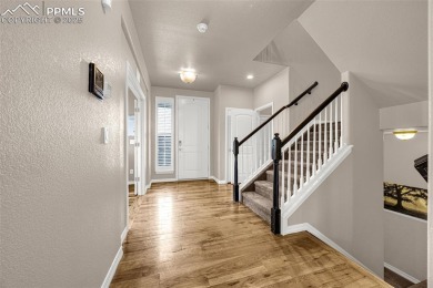 Nestled at the end of a cul-de-sac, this impressive stunning on Antler Creek Golf Course in Colorado - for sale on GolfHomes.com, golf home, golf lot