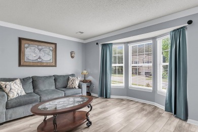 Beautifully Updated Home in Crowfield Plantation - Garden Oasis on Crowfield Golf and Country Club in South Carolina - for sale on GolfHomes.com, golf home, golf lot