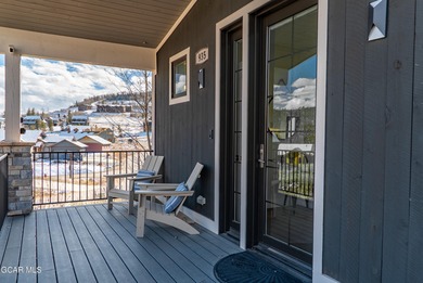 This modern four-bedroom single-family home in Granby Ranch on Headwaters Golf Course At Granby Ranch in Colorado - for sale on GolfHomes.com, golf home, golf lot