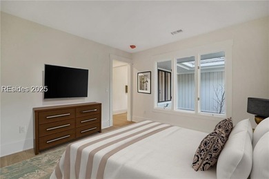 Exquisitely renovated with elegant appointments and elevated on Bear Creek Golf Course and Club in South Carolina - for sale on GolfHomes.com, golf home, golf lot