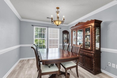 Beautifully Updated Home in Crowfield Plantation - Garden Oasis on Crowfield Golf and Country Club in South Carolina - for sale on GolfHomes.com, golf home, golf lot