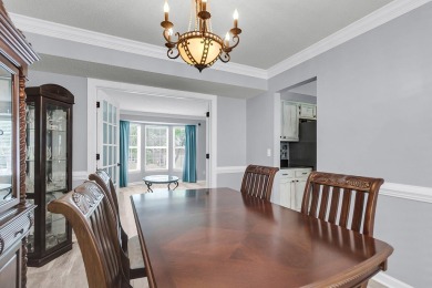 Beautifully Updated Home in Crowfield Plantation - Garden Oasis on Crowfield Golf and Country Club in South Carolina - for sale on GolfHomes.com, golf home, golf lot