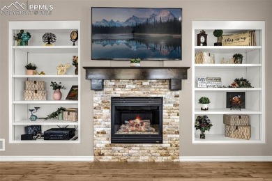 Nestled at the end of a cul-de-sac, this impressive stunning on Antler Creek Golf Course in Colorado - for sale on GolfHomes.com, golf home, golf lot