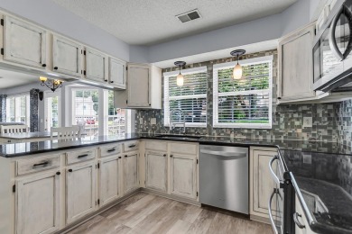 Beautifully Updated Home in Crowfield Plantation - Garden Oasis on Crowfield Golf and Country Club in South Carolina - for sale on GolfHomes.com, golf home, golf lot