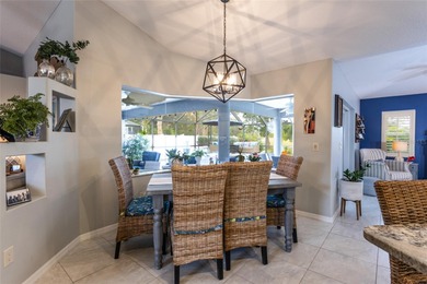 Welcome to this stunning 3-bedroom, 2-full-bath pool home on The Grand Club Cypress Course in Florida - for sale on GolfHomes.com, golf home, golf lot