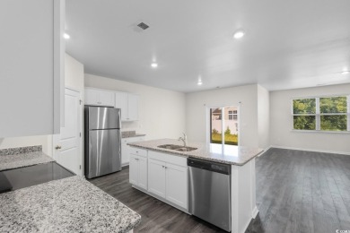 Welcome to 1128 Sennema Circle, where modern comfort meets on Island Green Golf Club in South Carolina - for sale on GolfHomes.com, golf home, golf lot