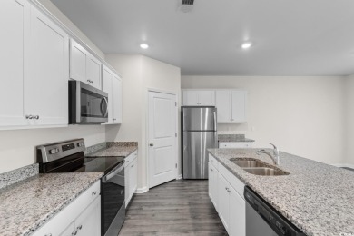 Welcome to 1128 Sennema Circle, where modern comfort meets on Island Green Golf Club in South Carolina - for sale on GolfHomes.com, golf home, golf lot