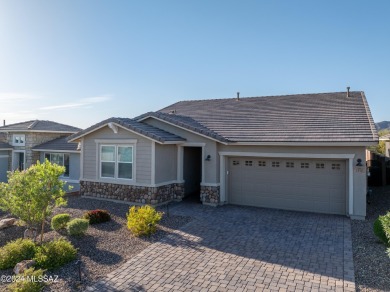 Better than new! This exquisite home is situated in the on The Ritz Carlton Golf Club, Dove Mountain  in Arizona - for sale on GolfHomes.com, golf home, golf lot