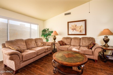 Gorgeous EXTENDED CARMEL model in SUNBIRD GOLF RESORT with no on SunBird Golf Club in Arizona - for sale on GolfHomes.com, golf home, golf lot