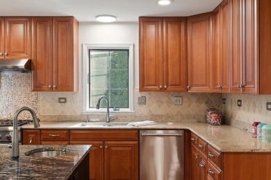 Don't be fooled by the modest front, This 5 BedRm /5 Bath home on Centennial Park Golf Course in Indiana - for sale on GolfHomes.com, golf home, golf lot