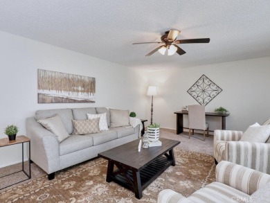 Upgraded Garden Villa model in prestigious 55+ community of on Laguna Woods Village Golf Course in California - for sale on GolfHomes.com, golf home, golf lot