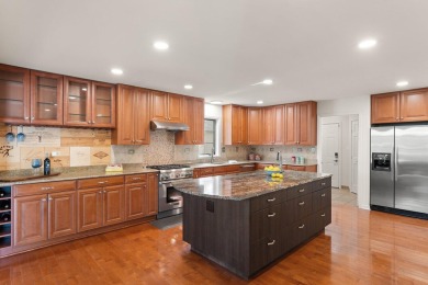 Don't be fooled by the modest front, This 5 BedRm /5 Bath home on Centennial Park Golf Course in Indiana - for sale on GolfHomes.com, golf home, golf lot