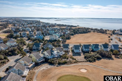 Location, location, location! Nestled in a cul-de-sac in The on Nags Head Golf Links in North Carolina - for sale on GolfHomes.com, golf home, golf lot