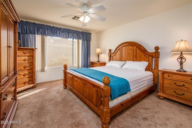 Gorgeous EXTENDED CARMEL model in SUNBIRD GOLF RESORT with no on SunBird Golf Club in Arizona - for sale on GolfHomes.com, golf home, golf lot