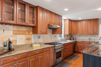 Don't be fooled by the modest front, This 5 BedRm /5 Bath home on Centennial Park Golf Course in Indiana - for sale on GolfHomes.com, golf home, golf lot