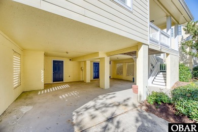 Location, location, location! Nestled in a cul-de-sac in The on Nags Head Golf Links in North Carolina - for sale on GolfHomes.com, golf home, golf lot