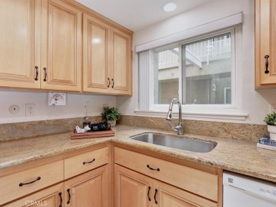 Upgraded Garden Villa model in prestigious 55+ community of on Laguna Woods Village Golf Course in California - for sale on GolfHomes.com, golf home, golf lot