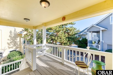 Location, location, location! Nestled in a cul-de-sac in The on Nags Head Golf Links in North Carolina - for sale on GolfHomes.com, golf home, golf lot