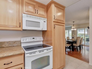 Upgraded Garden Villa model in prestigious 55+ community of on Laguna Woods Village Golf Course in California - for sale on GolfHomes.com, golf home, golf lot