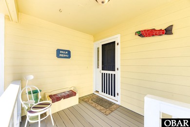 Location, location, location! Nestled in a cul-de-sac in The on Nags Head Golf Links in North Carolina - for sale on GolfHomes.com, golf home, golf lot