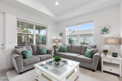 This gorgeous Aloha Cottage is priced to sell with income on LPGA International Golf Course in Florida - for sale on GolfHomes.com, golf home, golf lot